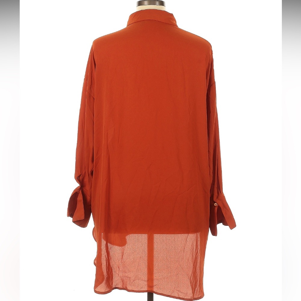 ASOS Oversized Button-Up - Picture 2 of 9